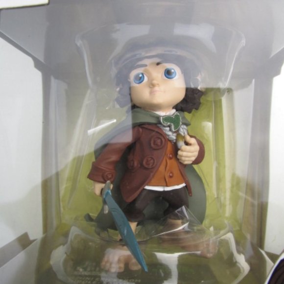 Mini Epics Lord of the Rings Frodo Baggins.  NWIB. - Picture 2 of 6